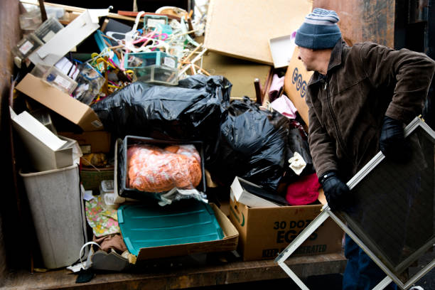 Best Construction Debris Removal  in Meridian, CO