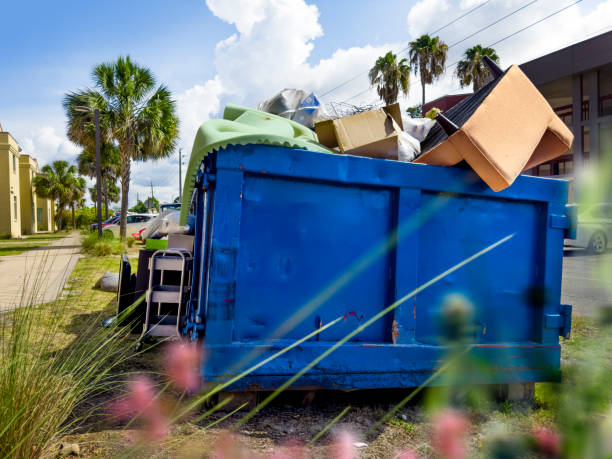 Best Construction Debris Removal  in Meridian, CO